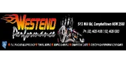 WESTEND PERFORMANCE PTY LTD logo